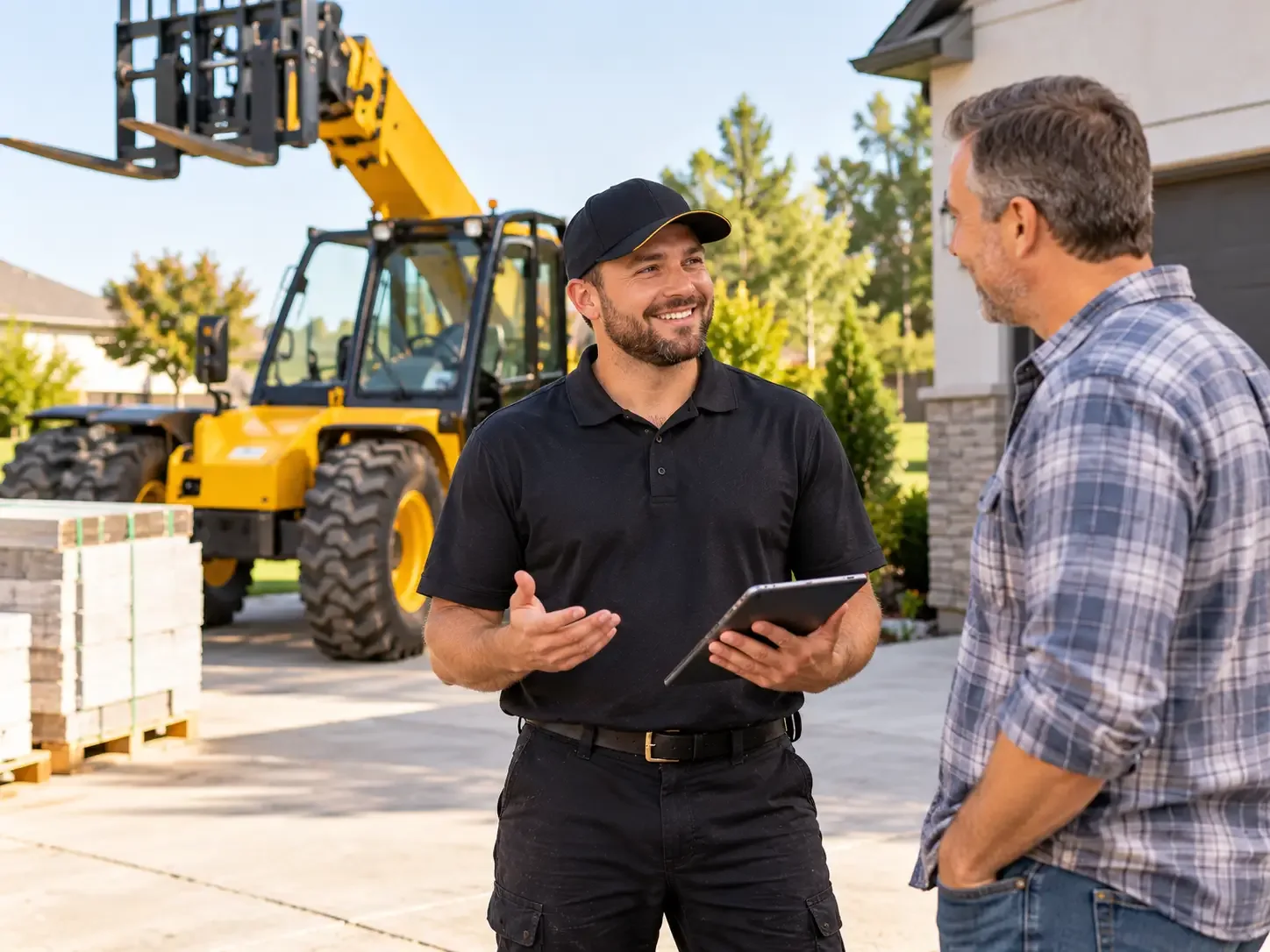 Forklift Rental Lower Salem, OH FAQs